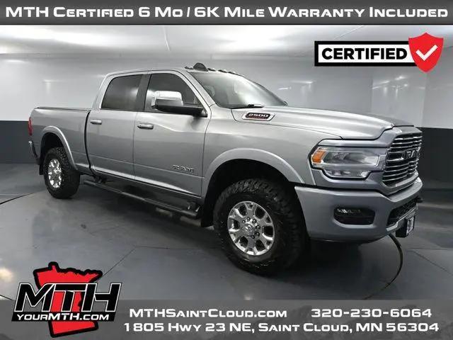 2022 Ram 2500 Laramie Crew Cab 4x4 6'4" Box for sale in St Cloud, MN