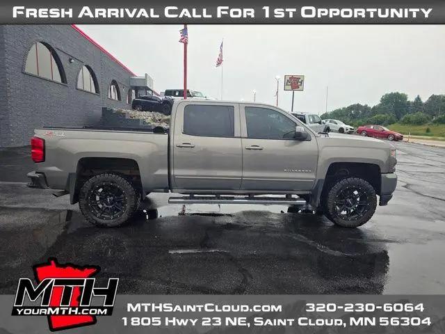 2017 Chevrolet Silverado 1500 LT for sale in St Cloud, MN