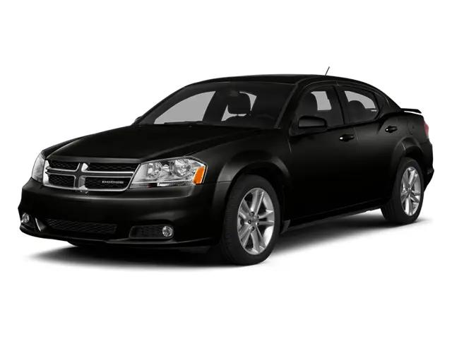 2014 Dodge Avenger SE for sale in Knox, IN