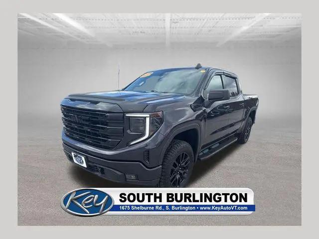 2023 GMC Sierra 1500 4WD Crew Cab Short Box Elevation with 3SB for sale in South Burlington, VT