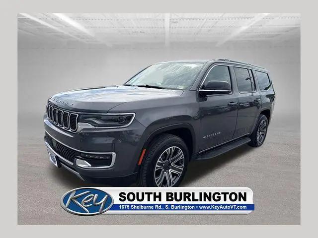2024 Jeep Wagoneer Series II 4x4 for sale in South Burlington, VT