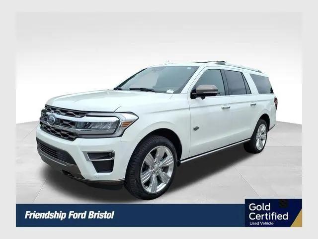 2024 Ford Expedition King Ranch MAX for sale in Bristol, TN