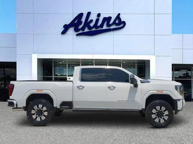 2025 GMC Sierra 2500HD 4WD Crew Cab Standard Bed Denali for sale in Winder, GA