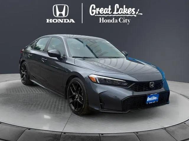 2025 Honda Civic Sport for sale in Liverpool, NY