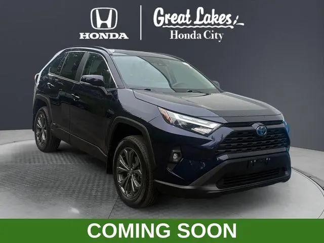 2024 Toyota RAV4 Hybrid XLE Premium for sale in Liverpool, NY