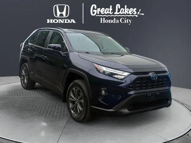 2024 Toyota RAV4 Hybrid XLE Premium for sale in Liverpool, NY