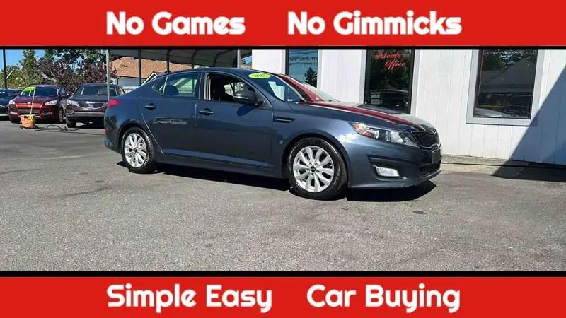 2015 Kia Optima LX for sale in Portland, OR