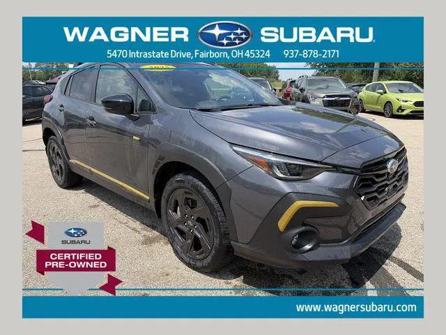 2025 Subaru Crosstrek Sport for sale in Fairborn, OH