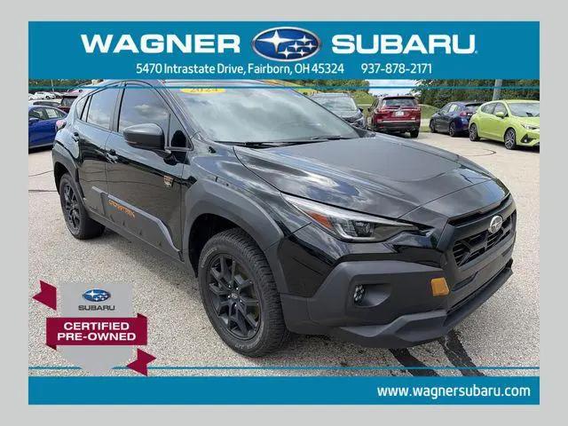 2024 Subaru Crosstrek Wilderness for sale in Fairborn, OH