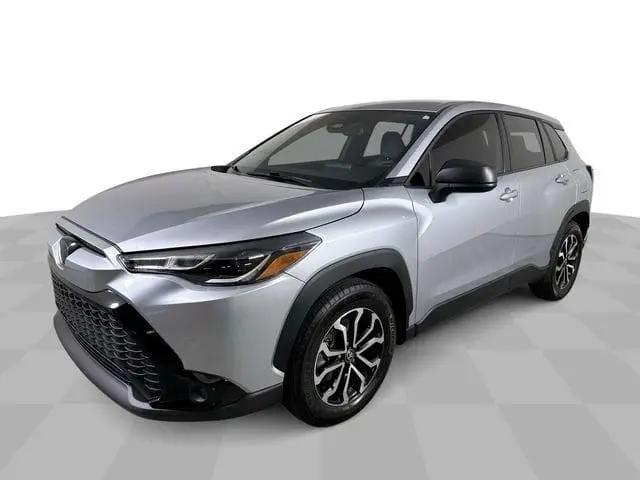 2025 Toyota Corolla Cross Hybrid SE for sale in Midwest City, OK