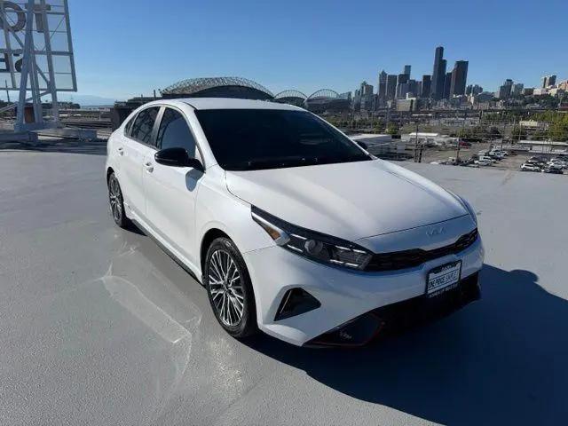 2024 Kia Forte GT-Line for sale in Seattle, WA