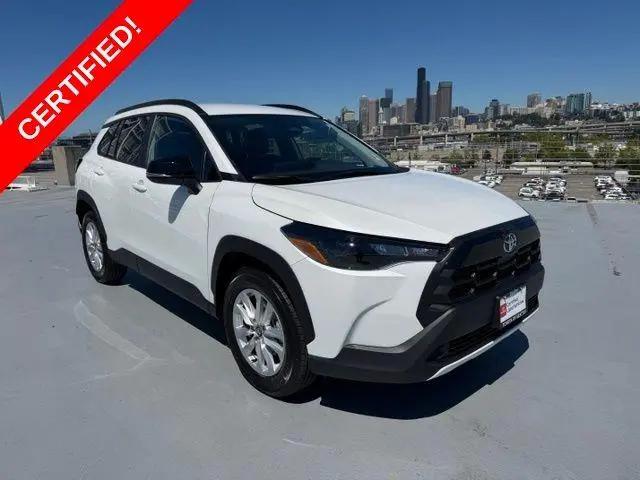 2026 Toyota Corolla Cross LE for sale in Seattle, WA