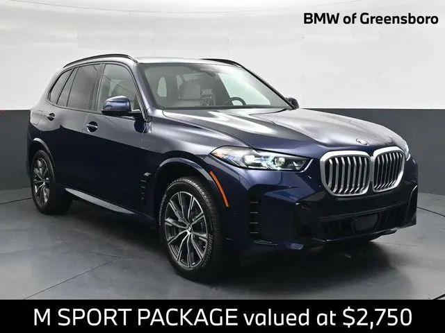 2026 BMW X5 xDrive40i for sale in Greensboro, NC