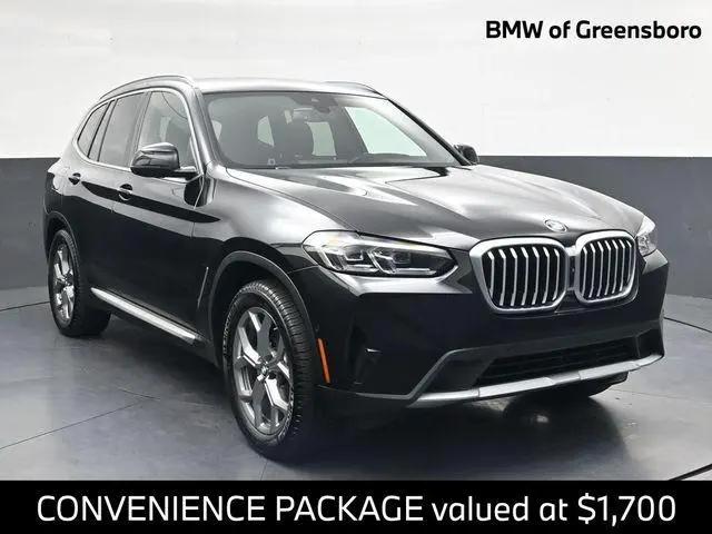2024 BMW X3 xDrive30i for sale in Greensboro, NC