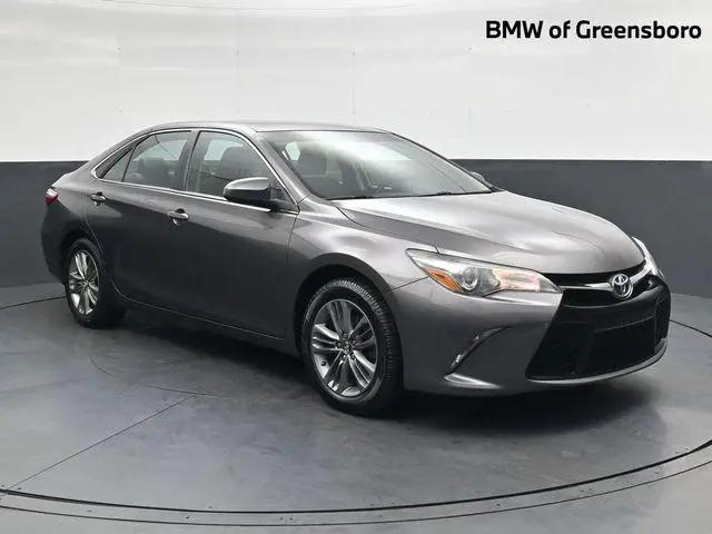 2017 Toyota Camry LE for sale in Greensboro, NC