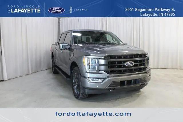 2023 Ford F-150 LARIAT for sale in Lafayette, IN
