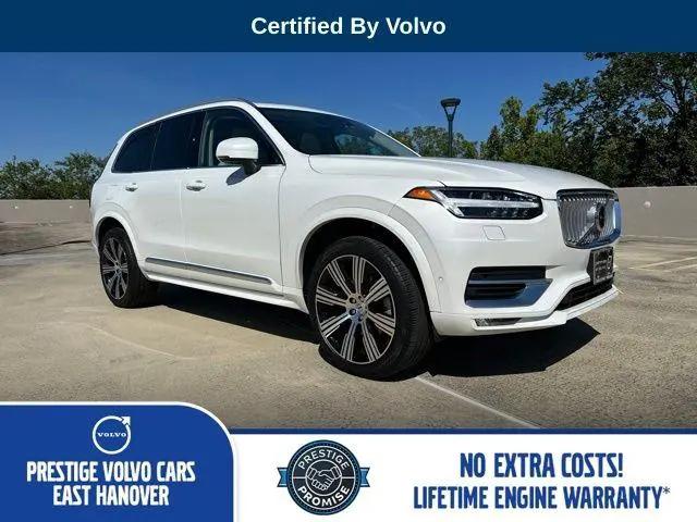 2023 Volvo XC90 B6 Ultimate 6-Seater for sale in East Hanover, NJ