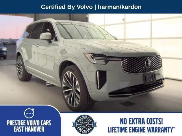 2026 Volvo XC90 Plus, B6 AWD Gas (mild hybrid), Gasoline, Bright, 7 Seats for sale in East Hanover, NJ