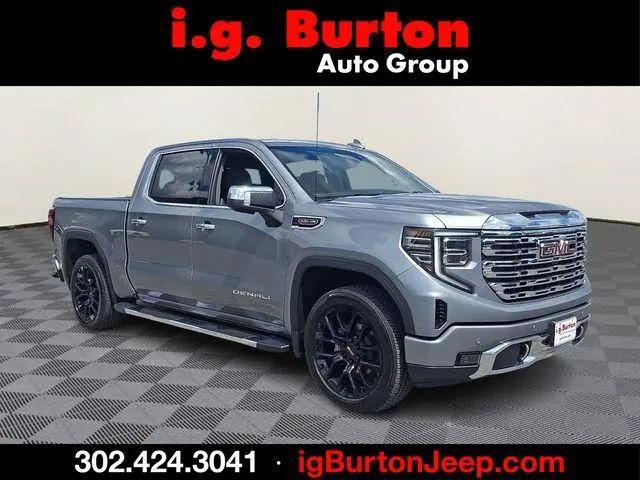 2024 GMC Sierra 1500 4WD Crew Cab Short Box Denali for sale in Milford, DE