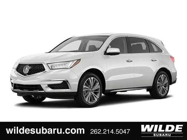 2019 Acura MDX Tech Pkg for sale in Waukesha, WI