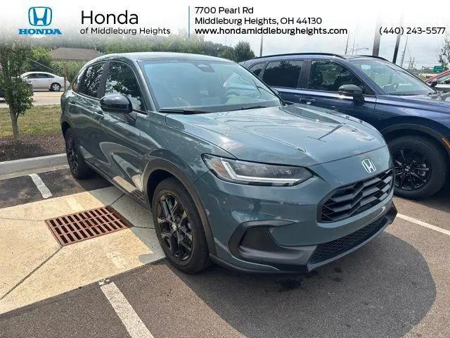 2024 Honda HR-V AWD Sport for sale in Middleburg Heights, OH