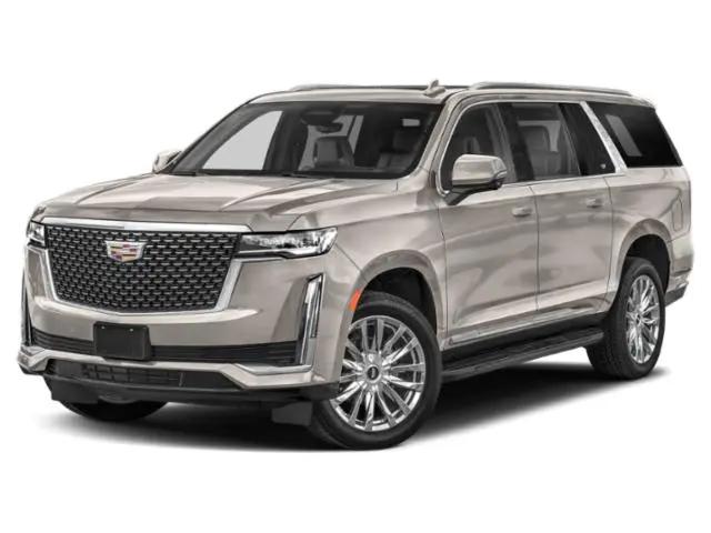 2021 Cadillac Escalade ESV 4WD Premium Luxury Platinum for sale in Gainesville, TX