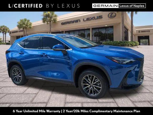 2025 Lexus NX 350h Premium for sale in Naples, FL