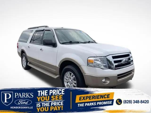 2014 Ford Expedition EL XLT for sale in Hendersonville, NC