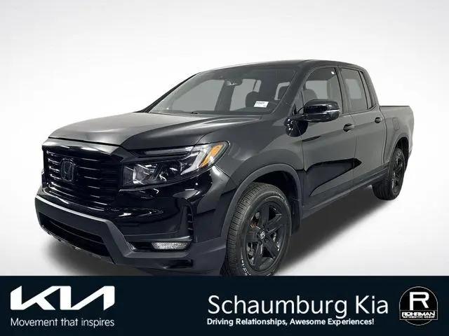 2023 Honda Ridgeline Black Edition for sale in Schaumburg, IL
