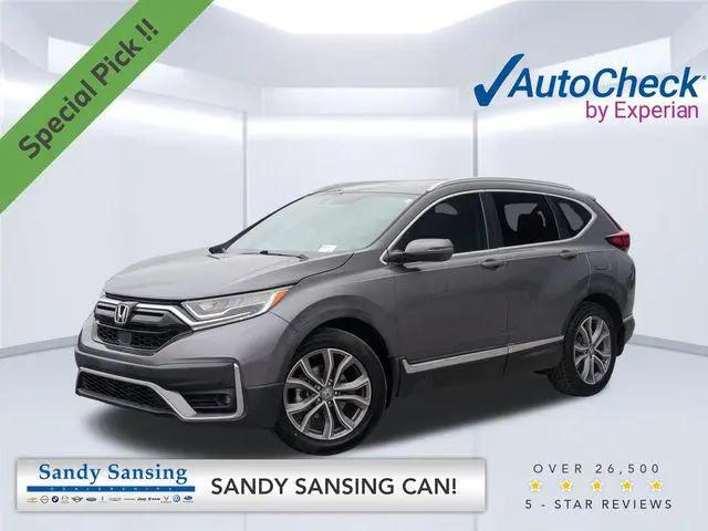 2021 Honda CR-V 2WD Touring for sale in Pensacola, FL