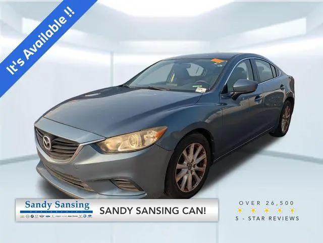 2017 Mazda Mazda6 Sport for sale in Pensacola, FL