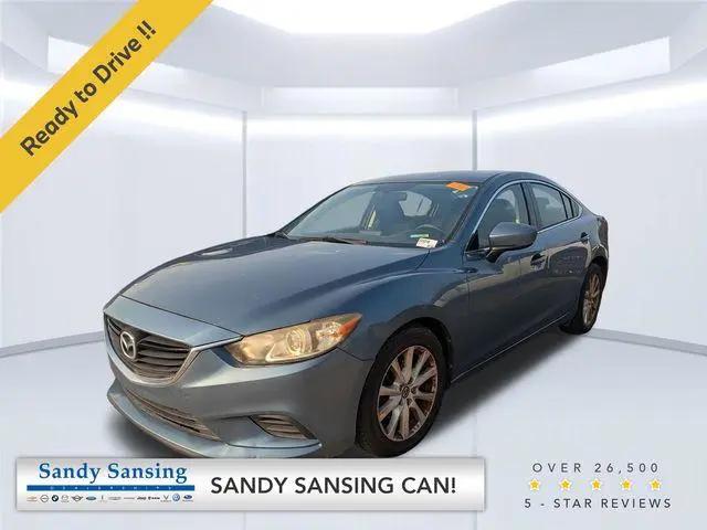 2017 Mazda Mazda6 Sport for sale in Pensacola, FL