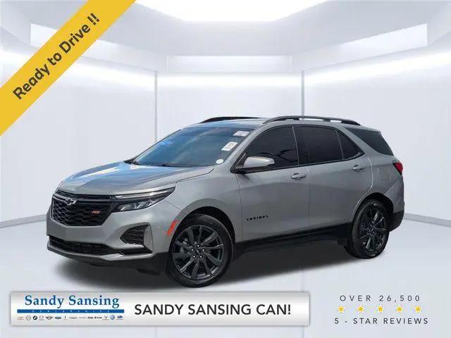 2024 Chevrolet Equinox FWD RS for sale in Pensacola, FL