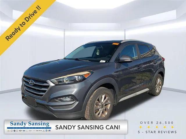 2017 Hyundai Tucson SE Plus for sale in Pensacola, FL