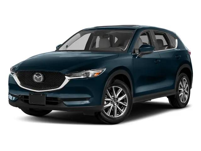 2018 Mazda CX-5 Grand Touring for sale in Elk Grove, CA