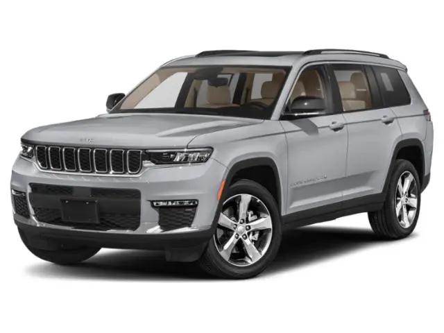 2021 Jeep Grand Cherokee Limited 4x2 for sale in Jacksonville, FL