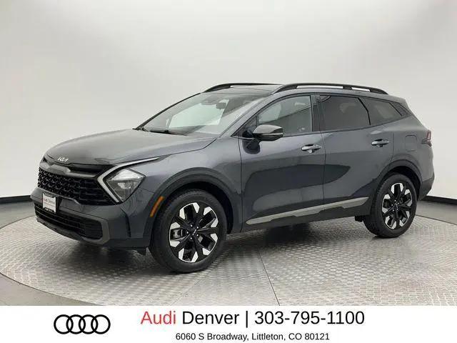 2023 Kia Sportage X-Line for sale in Littleton, CO