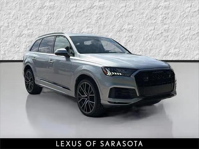 2023 Audi Q7 Prestige 55 TFSI quattro Tiptronic for sale in Sarasota, FL