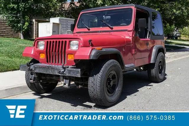 1988 Jeep Wrangler Unknown for sale in Fort Lauderdale, FL