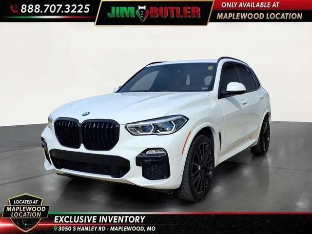 2021 BMW X5 M50i for sale in Maplewood, MO