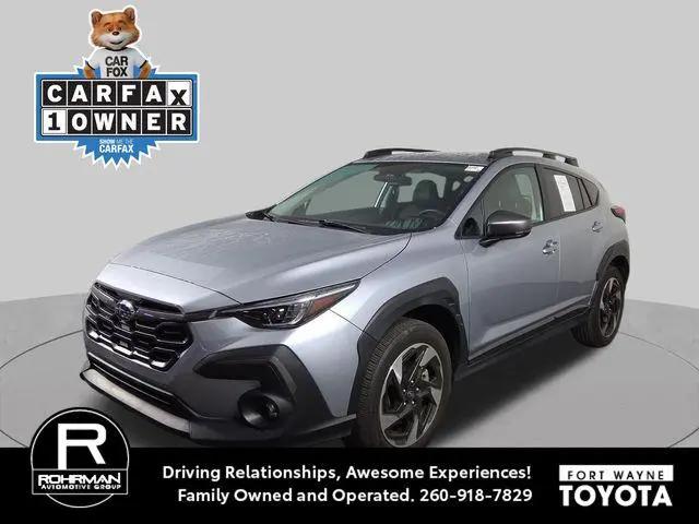 2024 Subaru Crosstrek Limited for sale in Fort Wayne, IN