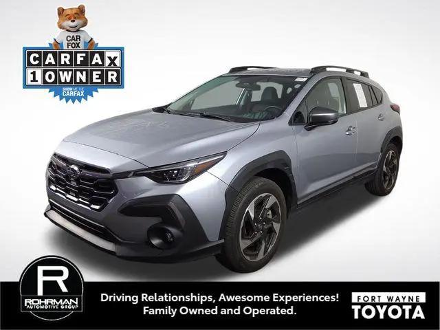 2024 Subaru Crosstrek Limited for sale in Fort Wayne, IN