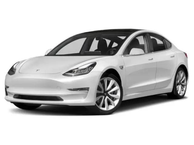 2020 Tesla Model 3 Standard Range Plus Rear-Wheel Drive for sale in Colma, CA