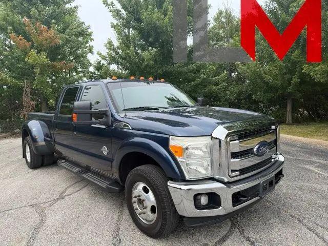 2016 Ford F-350 LARIAT for sale in Indianapolis, IN