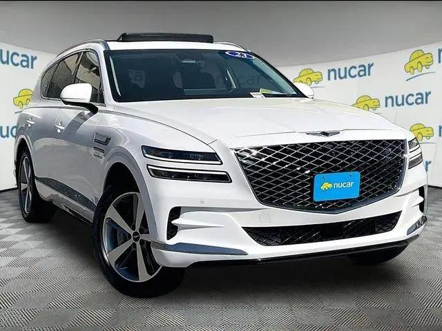 2023 Genesis GV80 3.5T AWD Advanced for sale in New Castle, DE