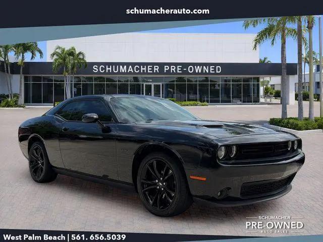 2018 Dodge Challenger R/T for sale in West Palm Beach, FL