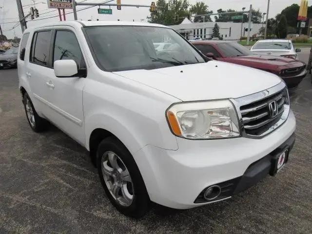 2015 Honda Pilot EX-L for sale near Fairfield, OH