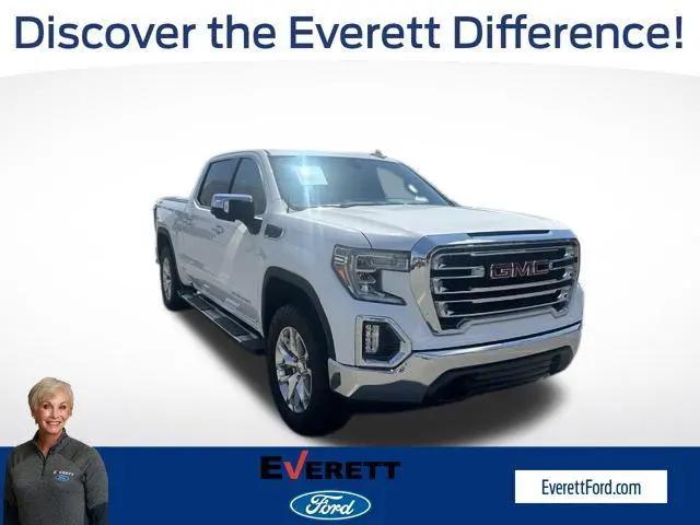 2020 GMC Sierra 1500 4WD Crew Cab Short Box SLT for sale in Benton, AR