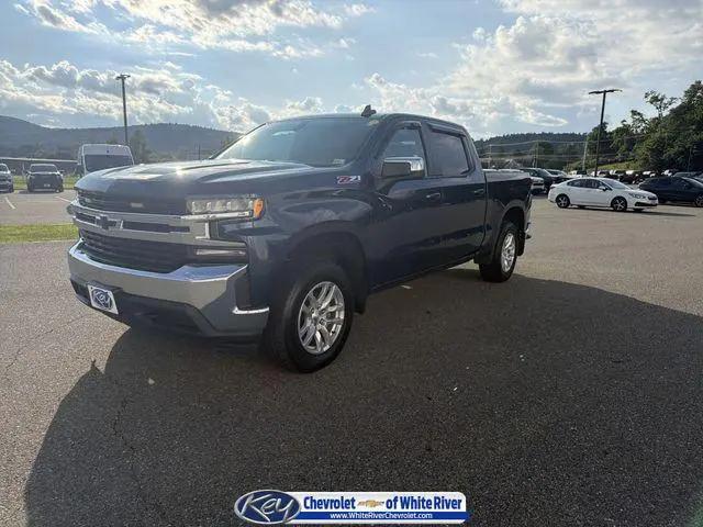 2019 Chevrolet Silverado 1500 LT for sale in Hartford, VT