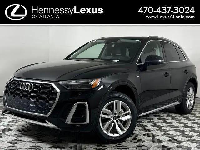 2023 Audi Q5 Premium 45 TFSI S line quattro for sale in Atlanta, GA